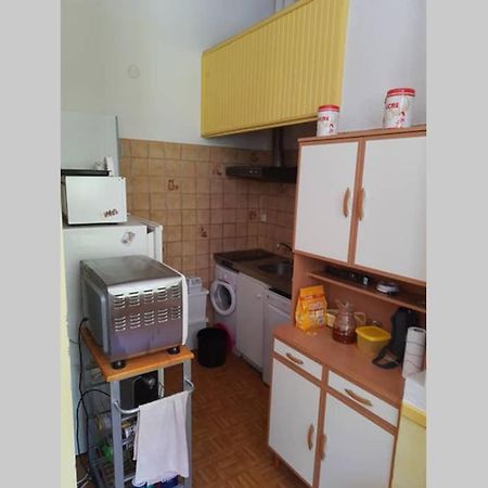 Appartement Barèges Exteriér fotografie