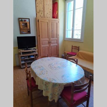 Appartement Barèges Exteriér fotografie