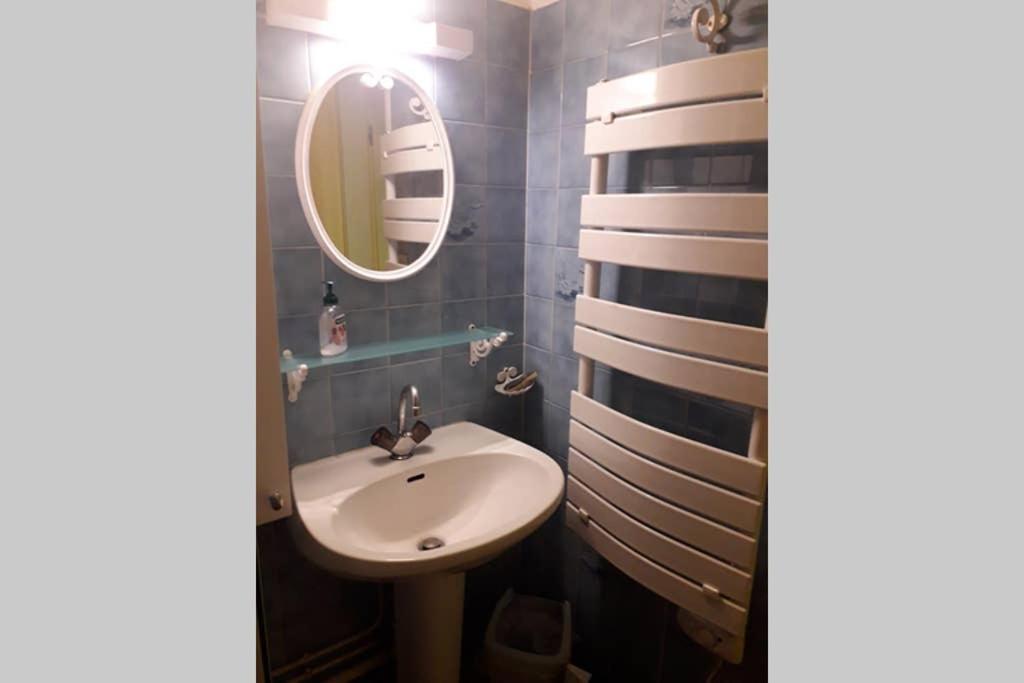 Appartement Barèges Exteriér fotografie