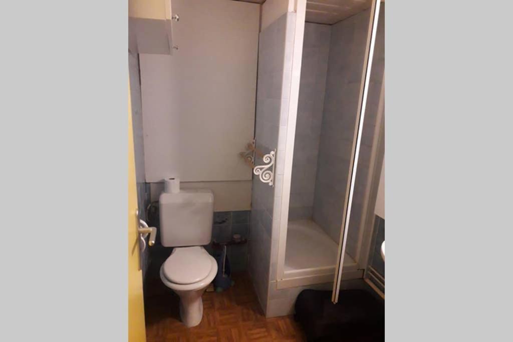 Appartement Barèges Exteriér fotografie