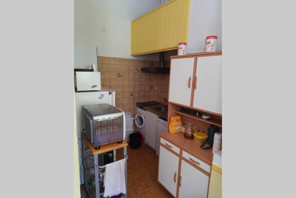 Appartement Barèges Exteriér fotografie