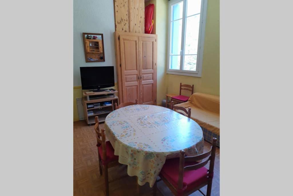 Appartement Barèges Exteriér fotografie