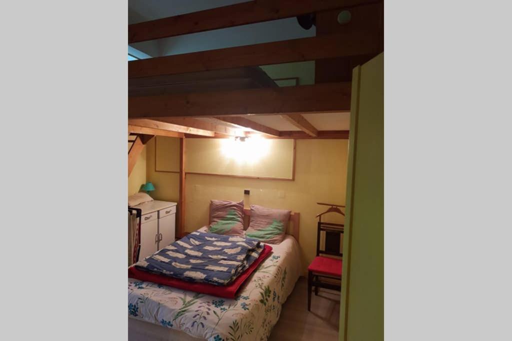 Appartement Barèges Exteriér fotografie